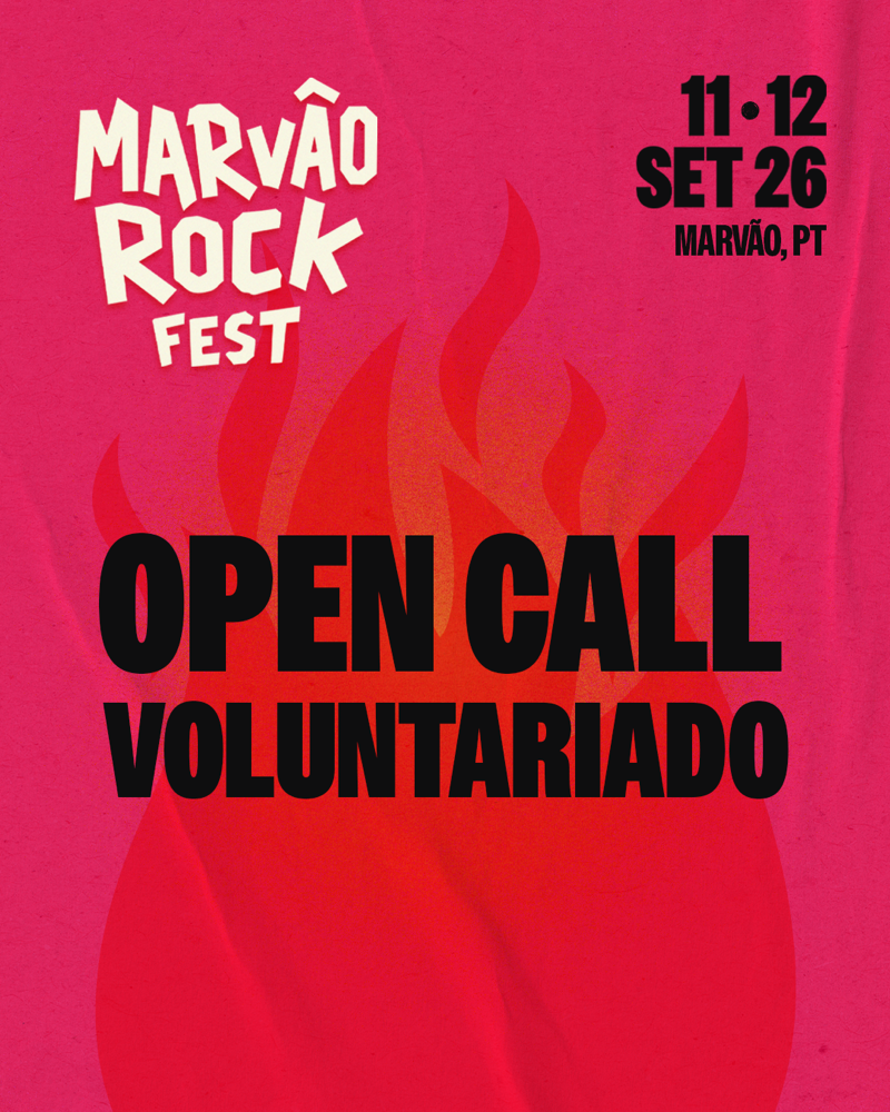Open Call Voluntariado